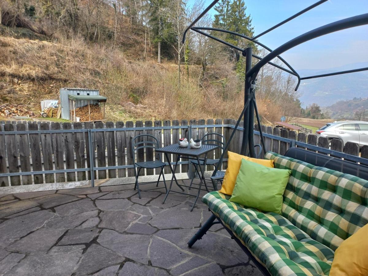 Apartment Schlernblick Umes Exteriér fotografie