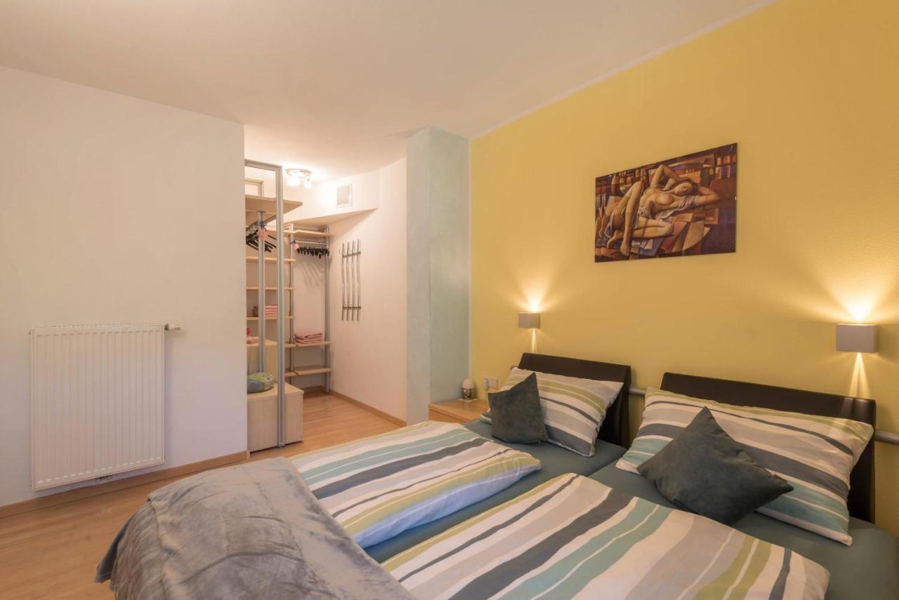 Apartment Schlernblick Umes Exteriér fotografie